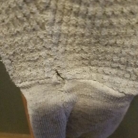 Long johns layer grey warm layer medium tag womens winter cold gear essential - Picture 5 of 9